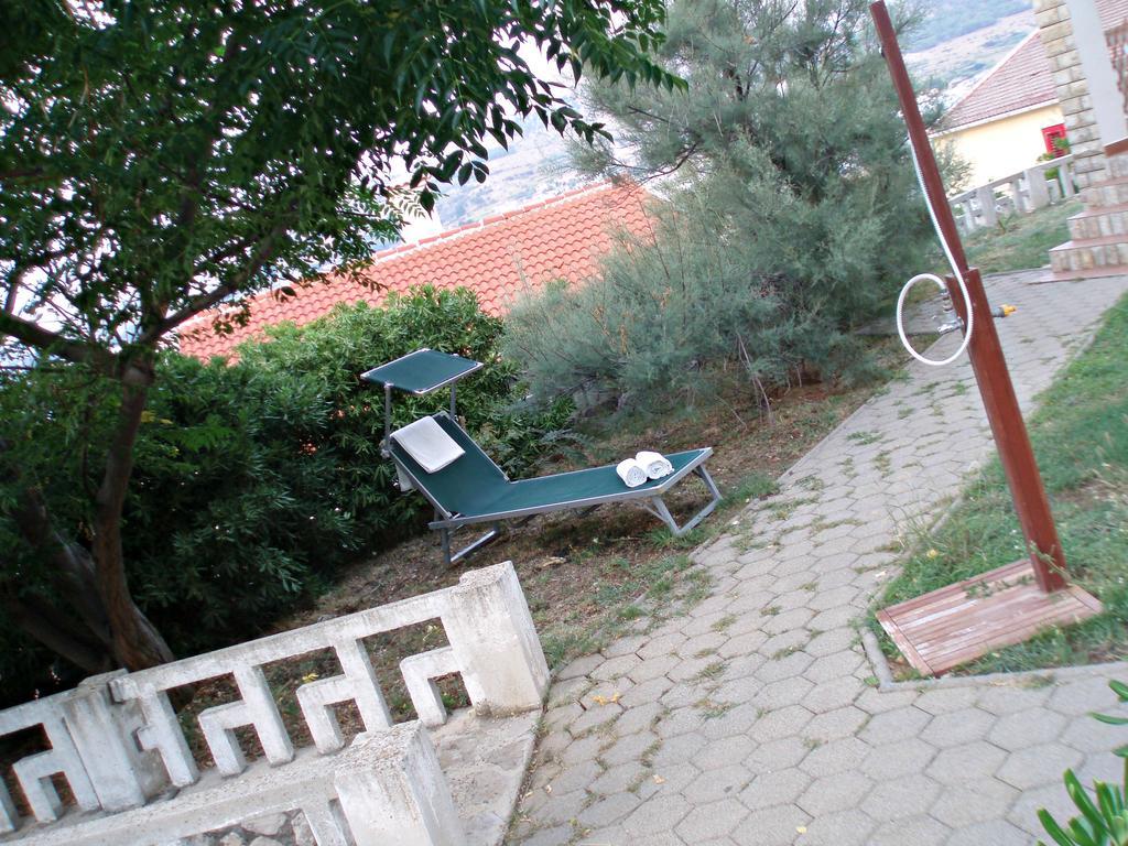 Apartments Tatjana Pag Exterior foto